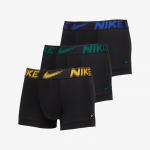 Bokserki Nike Trunk 3-Pack Black - Suurus M (0000KE1156-EYC L&uuml;hikesed p&uuml;ksid)