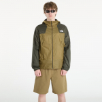 Wiatr&oacute;wka The North Face M Ridgelite Futurefleece Wind Jacket Cedar/ New Taupe Green - Suurus M (NF0A8ES6JV41 Joped)