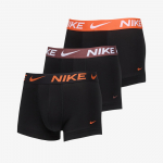 Bokserki Nike Trunk 3-Pack Black - Suurus M (0000KE1156-EXV L&uuml;hikesed p&uuml;ksid)