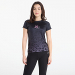 Horsefeathers Deco Bike Jersey Black/ Cheetah - Suurus M (TW042D T-s&auml;rgid)
