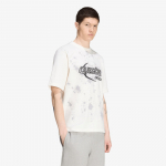 adidas Adilenium Season 5 Questra Graphic T-Shirt Off White - Suurus M (KX4842 T-s&auml;rgid)