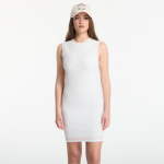 Sukienka GUESS Gabry Cn Sl Short Dress Sweater Neige White - Suurus M (V6GK04Z0648-A10F Kleidid)