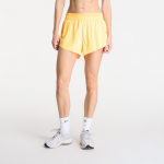 Nike AeroSwift Women's Dri-FIT ADV Mid-Rise 3" Brief-Lined Running Shorts Laser Orange/ Black/ White/ Black - Suurus M (FN2328-845 L&uuml;hikesed p&uuml;ksid)