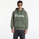 &Eacute;tudes Studio Relax Hoodie Etudes Dark Green - Suurus M (E26MMSWE294-34 Džemprid)