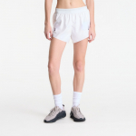 Nike AeroSwift Women's Dri-FIT ADV Mid-Rise Brief-Lined 3" Running Shorts Off White/ White/ Black - Suurus M (IF1425-101 L&uuml;hikesed p&uuml;ksid)