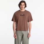 Karl Kani Retro Stencil Boxy T-Shirt Brown - Suurus M (PD00014005 T-s&auml;rgid)