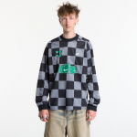 Nike Sportswear Club Men's Goalie Top Smoke Grey/ Black/ Malachite - Suurus M (II4367-084 T-s&auml;rgid)