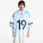 adidas Bringback Remixed Argentina Jersey Clear Blue/ White/ Black - Suurus M (KD5982 T-s&auml;rgid)