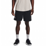 Under Armour Project Rock Woven Shorts Black/ White - Suurus M (1377431-001 L&uuml;hikesed p&uuml;ksid)