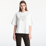 AllSaints Icon Amelie Tee Optic White - Suurus M (W117JE Optic White T-s&auml;rgid)