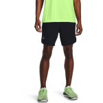 Under Armour Launch 7'' 2-In-1 Short Black - Suurus M (1361497-001 L&uuml;hikesed p&uuml;ksid)