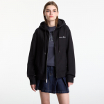 Calvin Klein LS Prm Tery Script FZ Hoodie Black - Suurus M (LV04RG262G UB1 Džemprid)