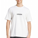 Męska Adidas Sportswear Essentials Linear Single - Suurus M (JE9000 T-s&auml;rgid)