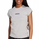 Damska adidas Sportswear Linear - Suurus M (JC8241 T-s&auml;rgid)