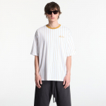 New Era Pinstripe OS Tee UNISEX Optic White/ DOC - Suurus M (60856223 T-s&auml;rgid)