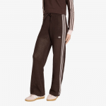 dresowe adidas Knitted Crochet Firebird Tracksuit Bottoms Aurora Coffee - Suurus M (KE0201 P&uuml;ksid)