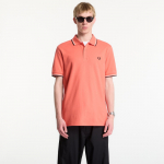 Fred Perry Twin Tipped Fred Perry Shirt Pink - Suurus M (M3600 04C T-s&auml;rgid)