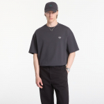 Fred Perry Back Print Lrl Wreath T-Shirt Black - Suurus M (M2474 297 T-s&auml;rgid)