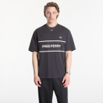 Fred Perry Fred Perry Graphic T-Shirt Black - Suurus M (M2461 297 T-s&auml;rgid)