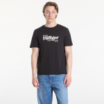 Tommy Hilfiger Nautical Chest Graphic Reg Tee Black - Suurus M (MW0MW43448 BDS T-s&auml;rgid)