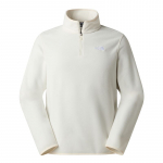 The North Face Glacier 1/4 Zip Fleece - Suurus M (0A8D0QQLI1 Džemprid)