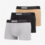 Bokserki Hugo Boss Trunk 3-Pack Boss One Black - Suurus M (50544263-064 L&uuml;hikesed p&uuml;ksid)