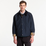 Barbour Oversized Reversible Transporter Jacket Navy - Suurus M (MCA0963NY514 Joped)