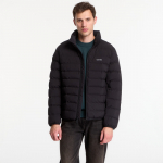 Calvin Klein Ls Classic Ltwt Nylon Puffer Jacket Black - Suurus M (LV04LG503G UB1 Joped)