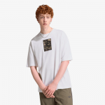 adidas Camo Tee Tongue Label White - Suurus M (KS4234 T-s&auml;rgid)