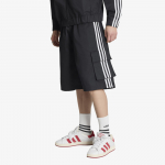 adidas Adicolor Cotton Twill Cargo Shorts Black - Suurus M (KS9929 L&uuml;hikesed p&uuml;ksid)