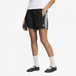 adidas Pinstripe Firebird Shorts Black/ White/ Grey Two - Suurus M (KS6788 L&uuml;hikesed p&uuml;ksid)