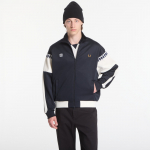 Fred Perry Meyba Cut And Sew Track Jacket Black - Suurus M (SJ2165 608 Džemprid)