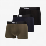 Bokserki Hugo Boss Men-B-Trunk 3-Pack Micro One Multicolor - Suurus M (50555054-982 L&uuml;hikesed p&uuml;ksid)