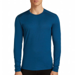 Męska Icebreaker Merino 200 Oasis - Suurus M (1043650GP1 T-s&auml;rgid)