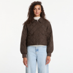 Calvin Klein Jeans Ulw Short Seasonal Quilted Liner Jacket Dark Coffee - Suurus M (LV047G509G TO2 Joped)
