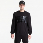 EA7 Emporio Armani Black Edition Lg M T-Top Cn Black - Suurus M (7M002108AF27201UC001 T-s&auml;rgid)