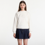 Calvin Klein Jeans Ls Baby Terry Seasonal Monologo Hoodie Tofu - Suurus M (LV047G820G YAS Džemprid)