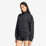 adidas Spacer Tracktop Black/ Black Reflective/ Night Grey - Suurus M (KR9149 Džemprid)
