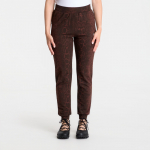 EA7 Emporio Armani Train Graphics Series Wmns Pants Fancy Chicory Coffee - Suurus M (7W001416AF26043F6007 P&uuml;ksid)