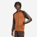 adidas SST Track Top Dusky Bronze - Suurus M (KT5036 Džemprid)