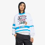 adidas Archive Sweater Baseball White/ Bright Blue - Suurus M (KS9209 Džemprid)
