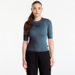 EA7 Emporio Armani T-Shirt Fancy Ribs Black / Mysterioso - Suurus M (7W001566AF26347FC040 T-s&auml;rgid)