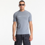Nike Tech Men's Dri-FIT Short-Sleeve Top Cool Grey/ Wolf Grey/ Black - Suurus M (IF8262-065 T-s&auml;rgid)