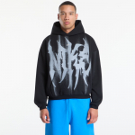 Nike Standard Issue Men's Brushed Pullover Basketball Hoodie Black/ White/ Pale Ivory - Suurus M (IR4623-010 Džemprid)