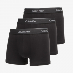 Bokserki Calvin Klein Trunk 3-Pack Black - Suurus M (LV00NB4392 TM6 L&uuml;hikesed p&uuml;ksid)