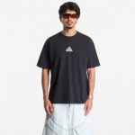 ACG Men's Dri-FIT T-Shirt Black/ Lt Orewood Brn - Suurus M (IM6177-011 T-s&auml;rgid)