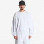 Nike Men's Fleece Crew-Neck Sweatshirt Birch Heather - Suurus M (IO8753-051 Džemprid)