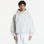 Jordan Flight Fleece Men's Oversized Pullover Hoodie Grey Heather - Suurus M (IW6314-050 Džemprid)
