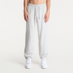 Jordan Brooklyn Fleece Men's Pants Neutral Grey/ Htr/ University Red - Suurus M (IM8890-054 P&uuml;ksid)