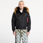 Alpha Industries N-2B Heritage Black - Suurus M (100105-03 Joped)